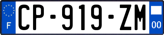 CP-919-ZM