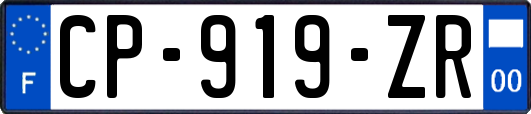 CP-919-ZR