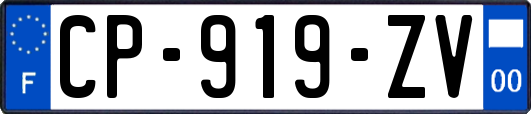 CP-919-ZV