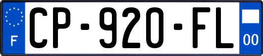 CP-920-FL