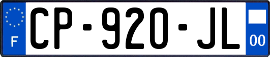 CP-920-JL