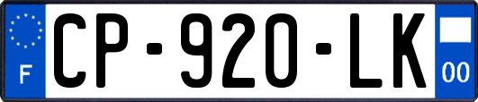 CP-920-LK
