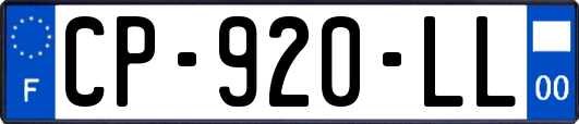CP-920-LL