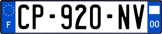 CP-920-NV
