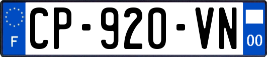 CP-920-VN
