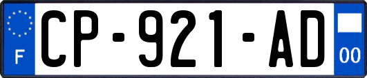 CP-921-AD