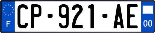 CP-921-AE