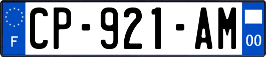 CP-921-AM