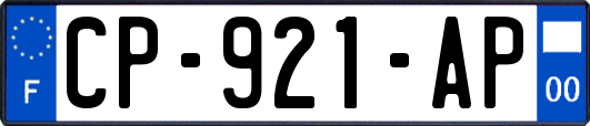 CP-921-AP