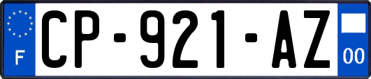 CP-921-AZ