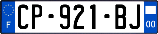 CP-921-BJ