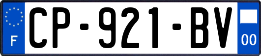 CP-921-BV