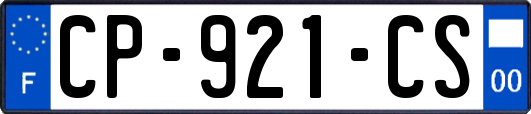 CP-921-CS