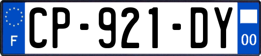 CP-921-DY