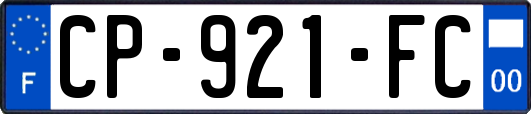 CP-921-FC