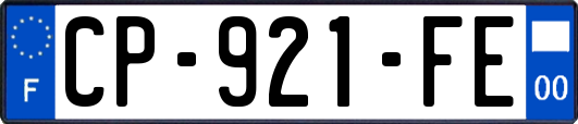 CP-921-FE