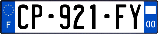 CP-921-FY