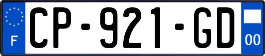 CP-921-GD