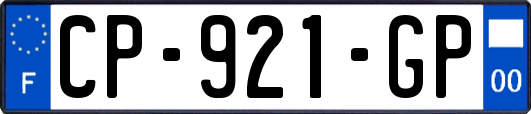 CP-921-GP