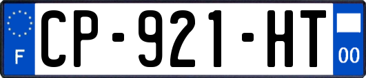 CP-921-HT