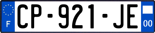 CP-921-JE