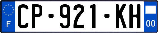 CP-921-KH