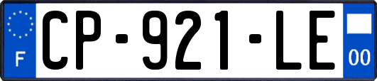 CP-921-LE