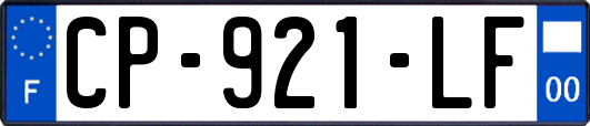 CP-921-LF