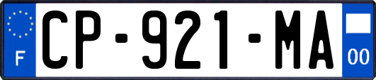 CP-921-MA