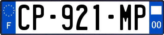 CP-921-MP