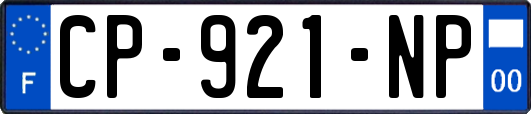 CP-921-NP