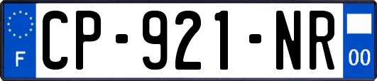 CP-921-NR