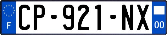 CP-921-NX