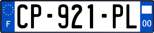 CP-921-PL