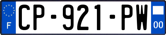 CP-921-PW