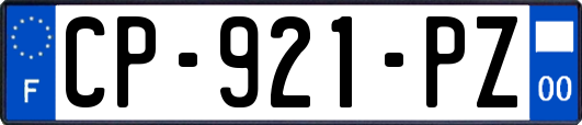 CP-921-PZ