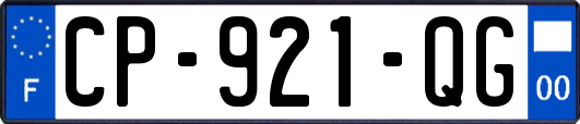 CP-921-QG