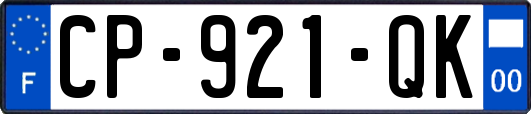 CP-921-QK