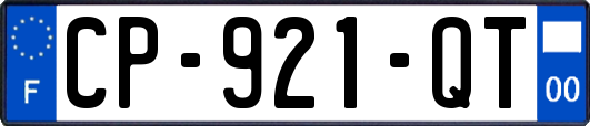 CP-921-QT