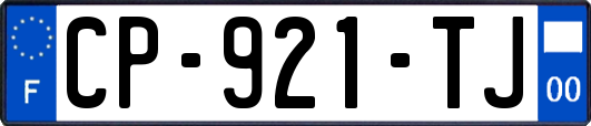 CP-921-TJ