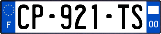 CP-921-TS