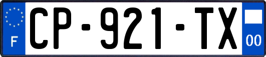 CP-921-TX