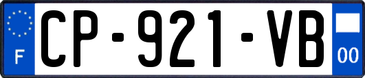 CP-921-VB