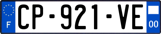 CP-921-VE