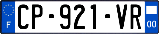 CP-921-VR
