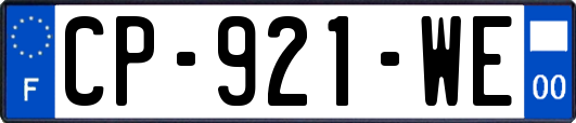 CP-921-WE