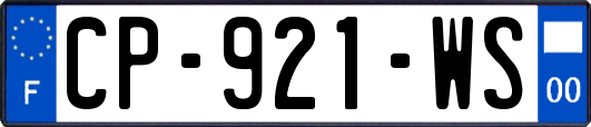 CP-921-WS