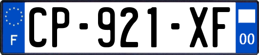 CP-921-XF