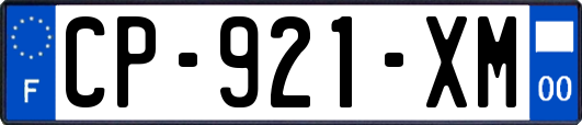 CP-921-XM