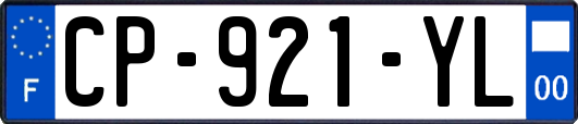 CP-921-YL